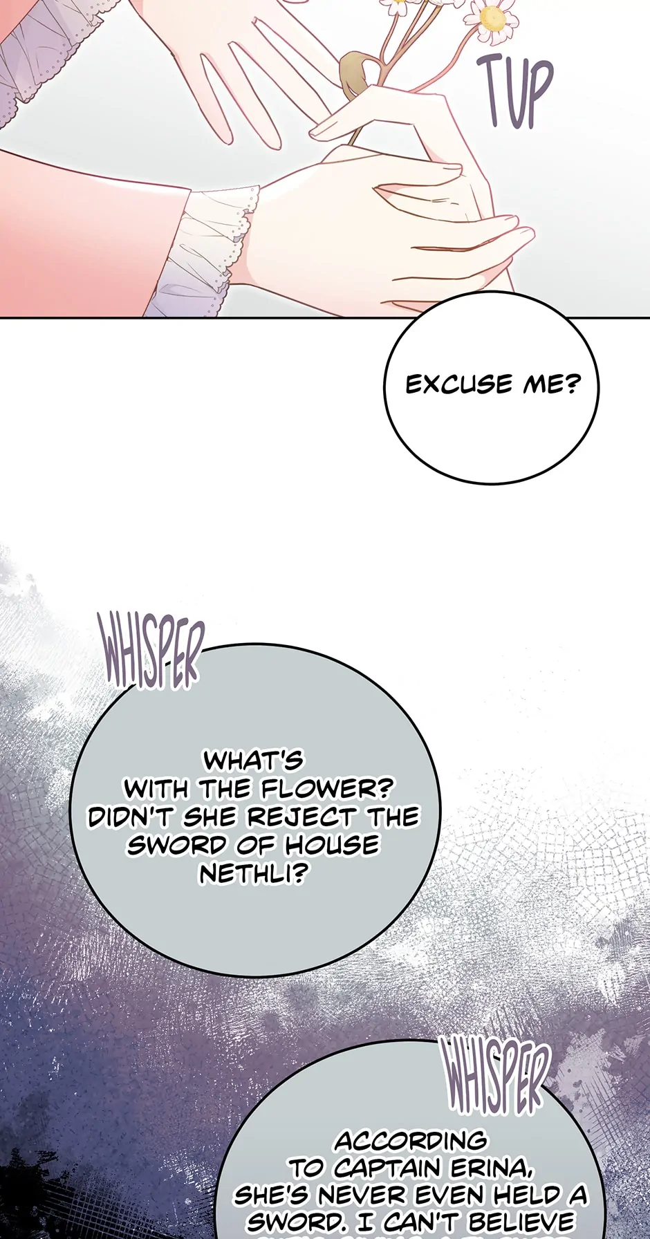The Villainess Captured the Grand Duke [Official] - Chapter 25 manhwa