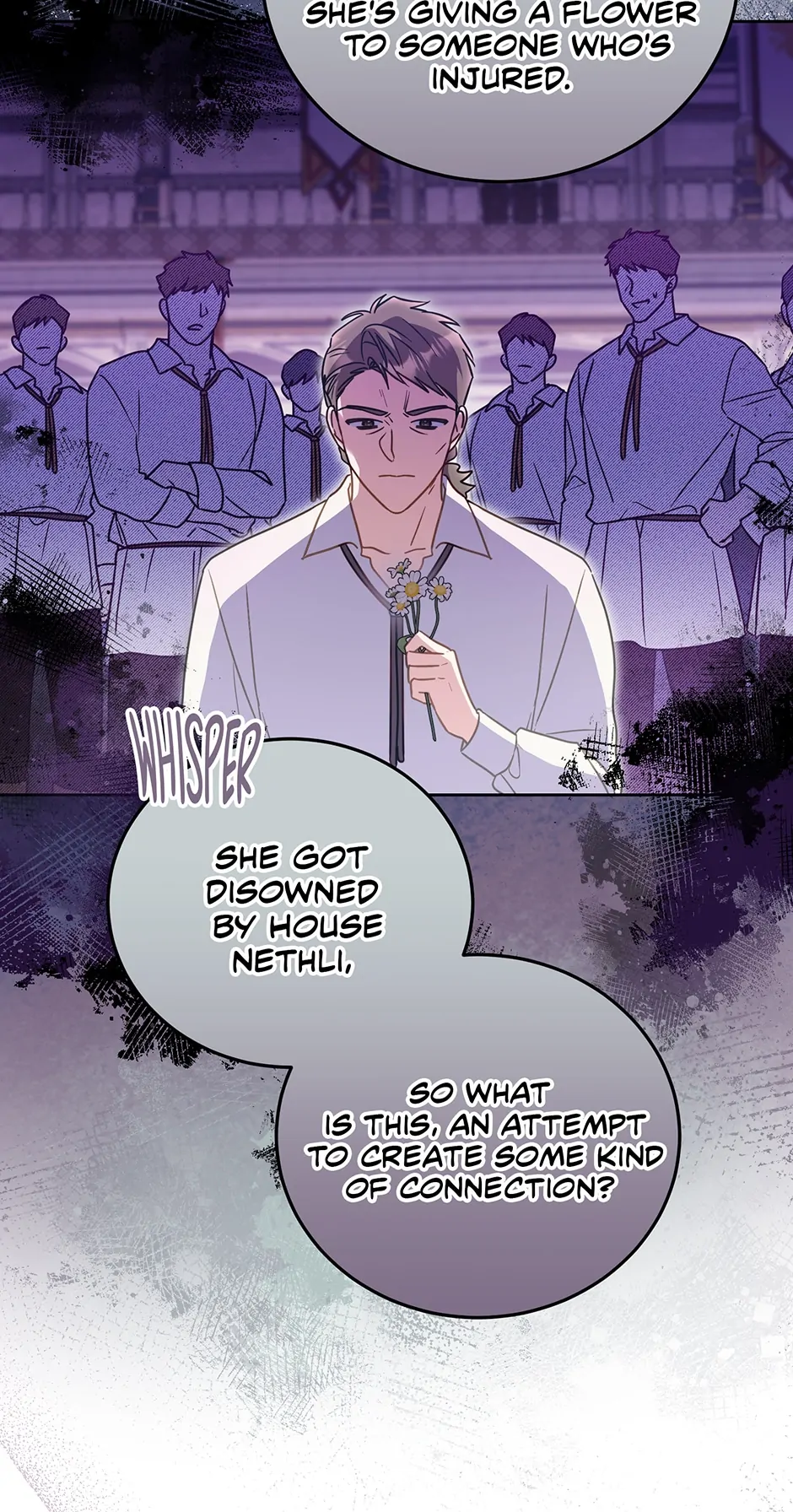 The Villainess Captured the Grand Duke [Official] - Chapter 25 manhwa