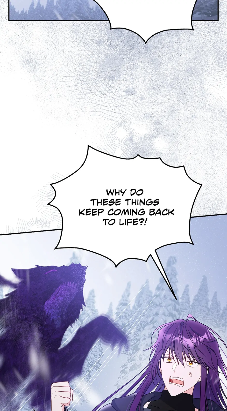 The Villainess Captured the Grand Duke [Official] - Chapter 25 manhwa