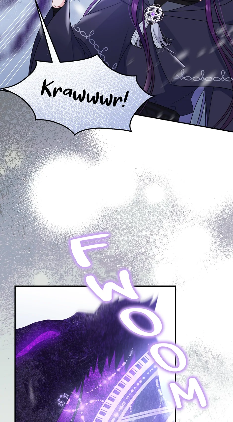 The Villainess Captured the Grand Duke [Official] - Chapter 25 manhwa