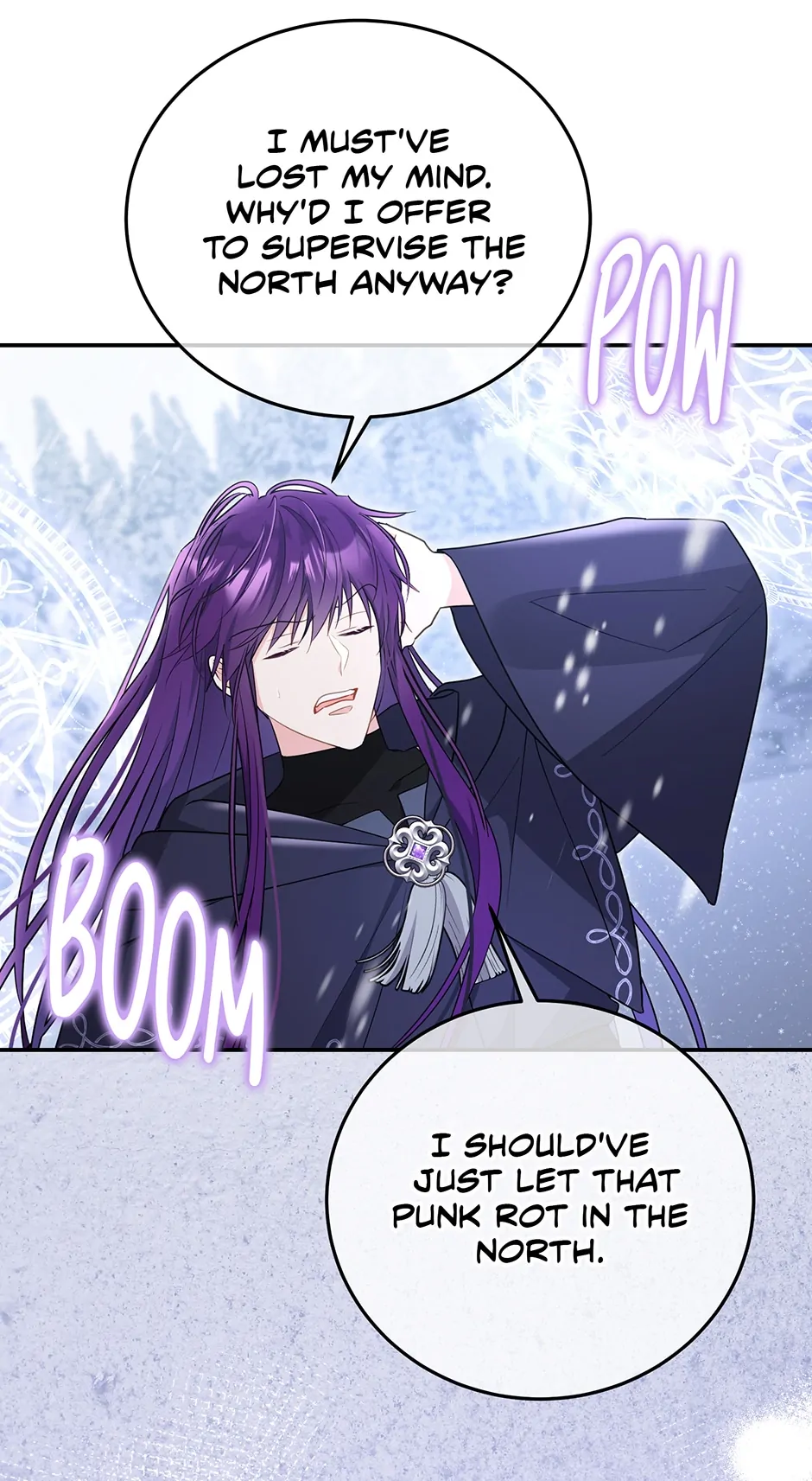 The Villainess Captured the Grand Duke [Official] - Chapter 25 manhwa