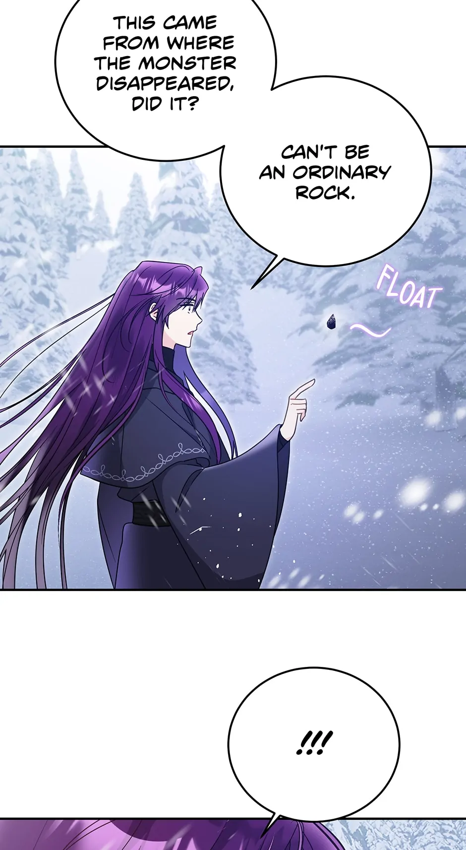 The Villainess Captured the Grand Duke [Official] - Chapter 25 manhwa