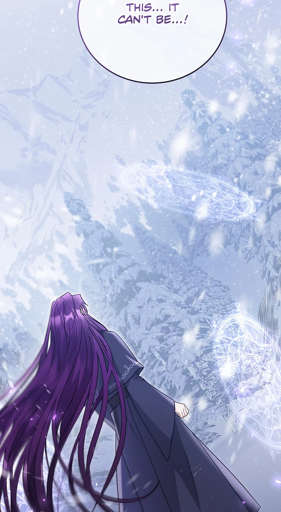 The Villainess Captured the Grand Duke [Official] - Chapter 25 manhwa