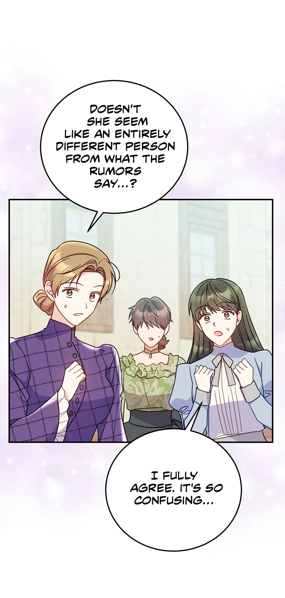 The Villainess Captured the Grand Duke [Official] - Chapter 26 manhwa