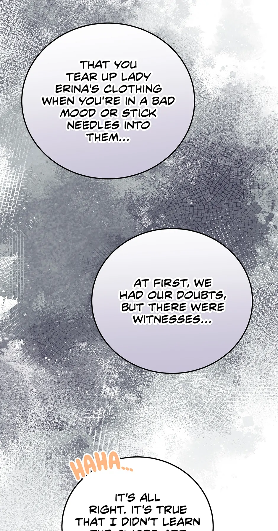 The Villainess Captured the Grand Duke [Official] - Chapter 26 manhwa