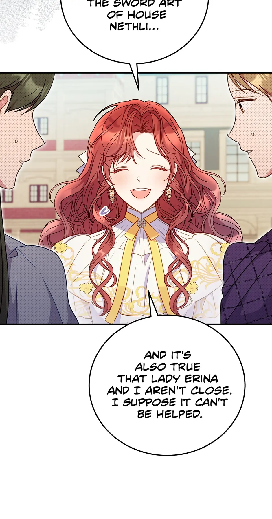 The Villainess Captured the Grand Duke [Official] - Chapter 26 manhwa