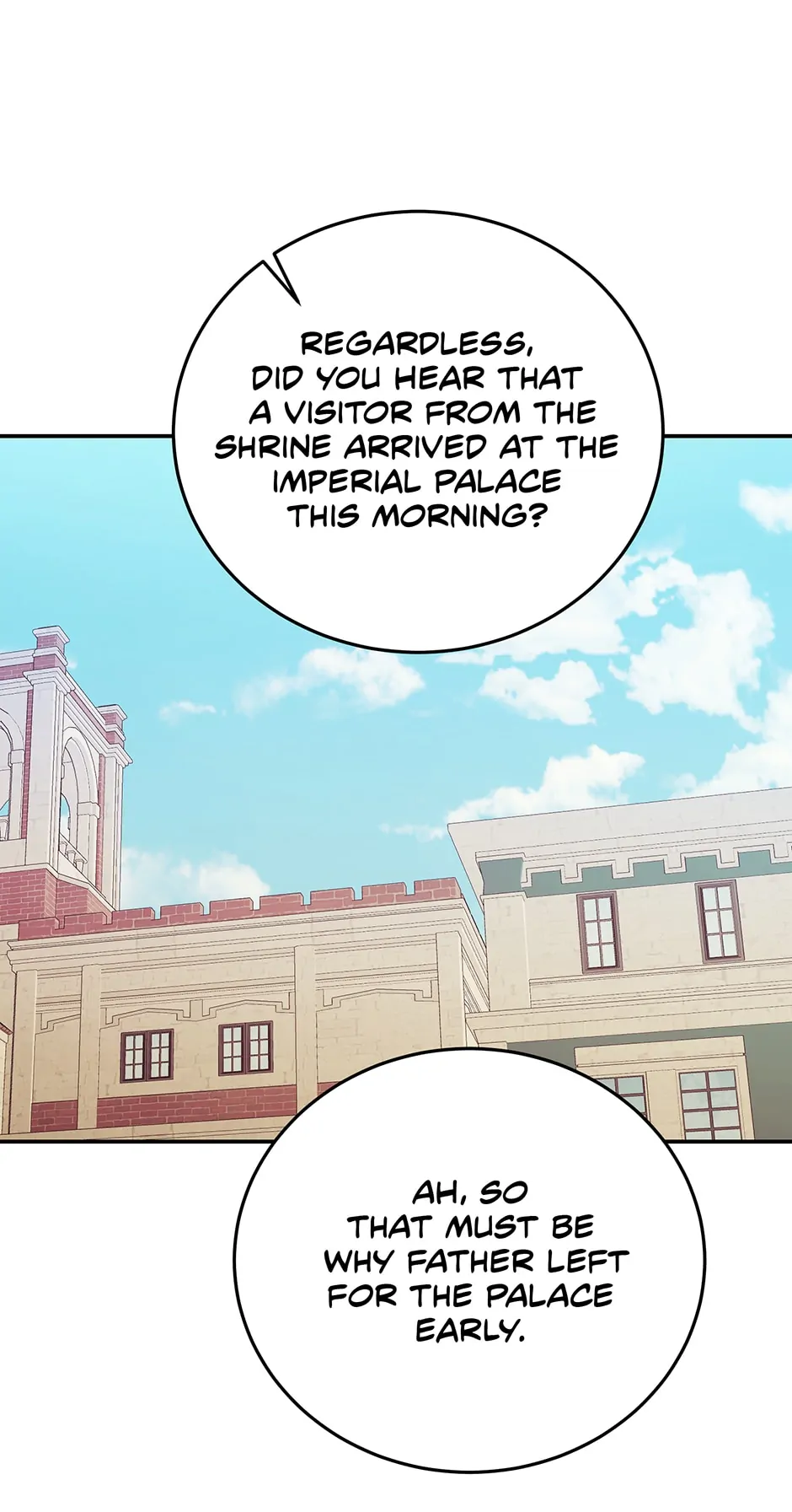 The Villainess Captured the Grand Duke [Official] - Chapter 26 manhwa