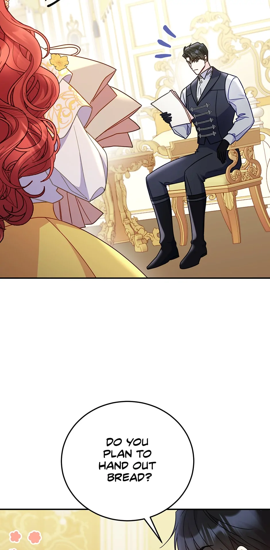 The Villainess Captured the Grand Duke [Official] - Chapter 26 manhwa