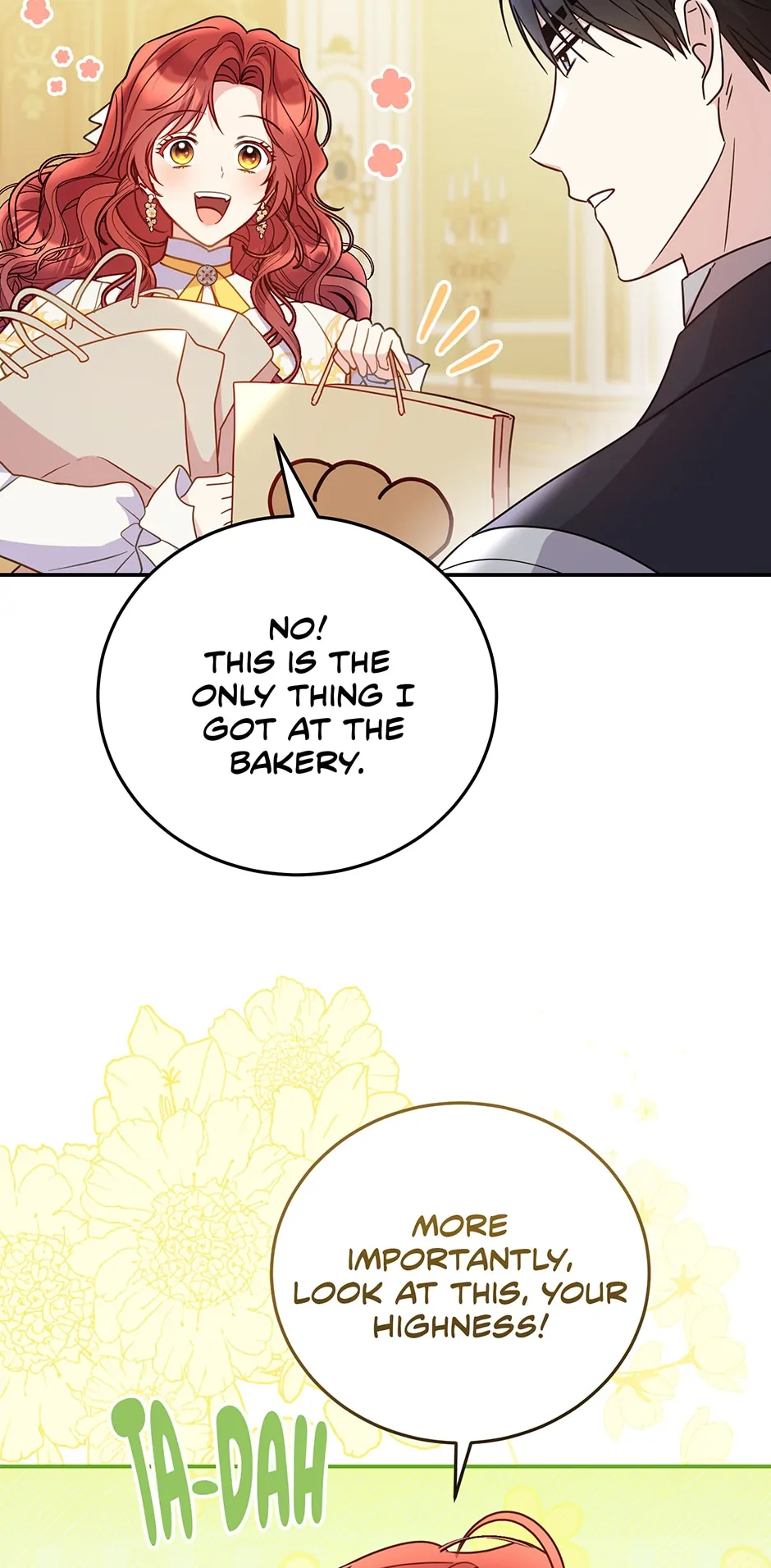 The Villainess Captured the Grand Duke [Official] - Chapter 26 manhwa