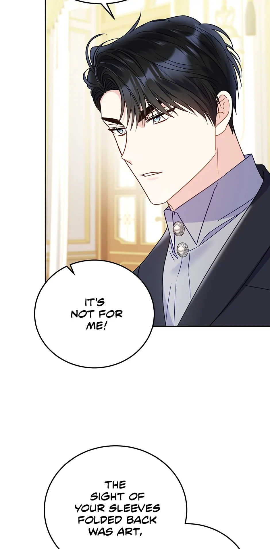 The Villainess Captured the Grand Duke [Official] - Chapter 26 manhwa