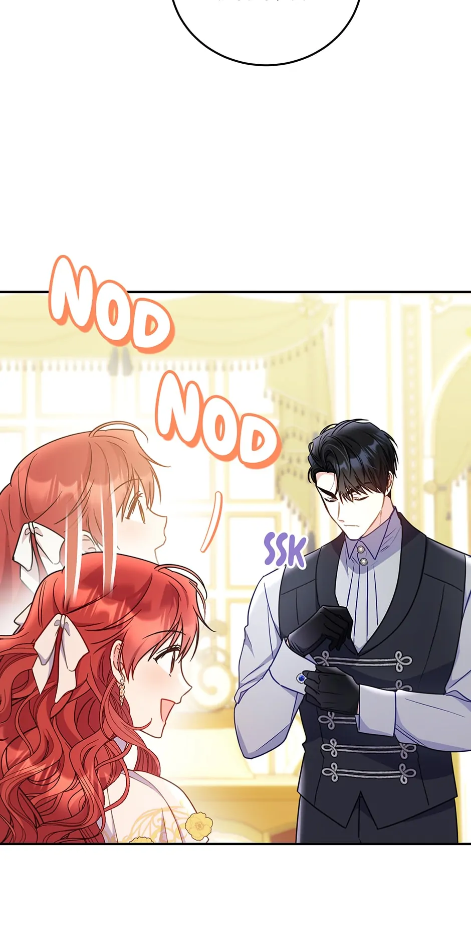 The Villainess Captured the Grand Duke [Official] - Chapter 26 manhwa