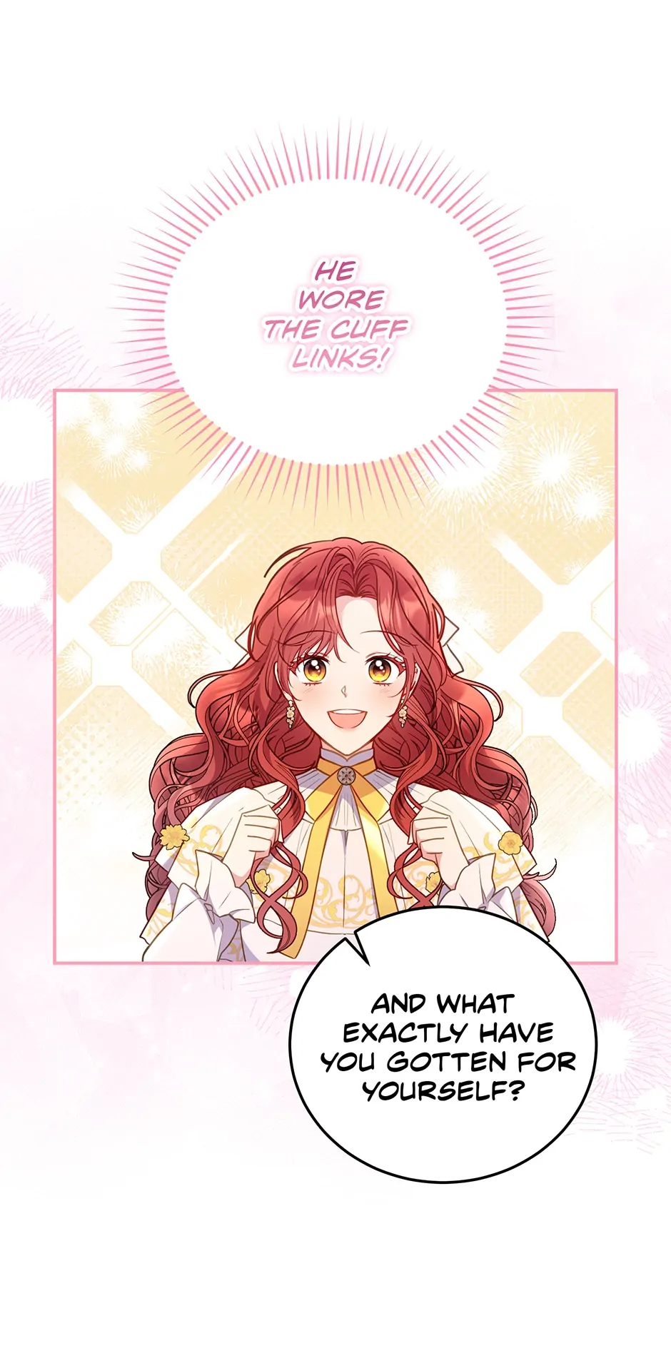 The Villainess Captured the Grand Duke [Official] - Chapter 26 manhwa