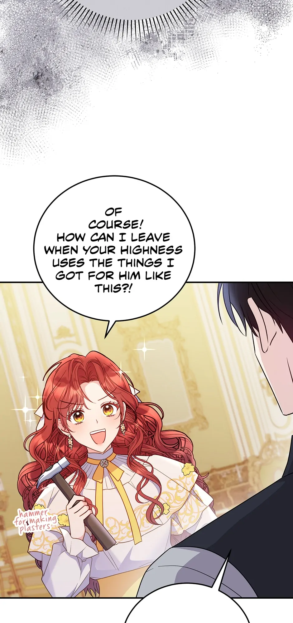 The Villainess Captured the Grand Duke [Official] - Chapter 26 manhwa