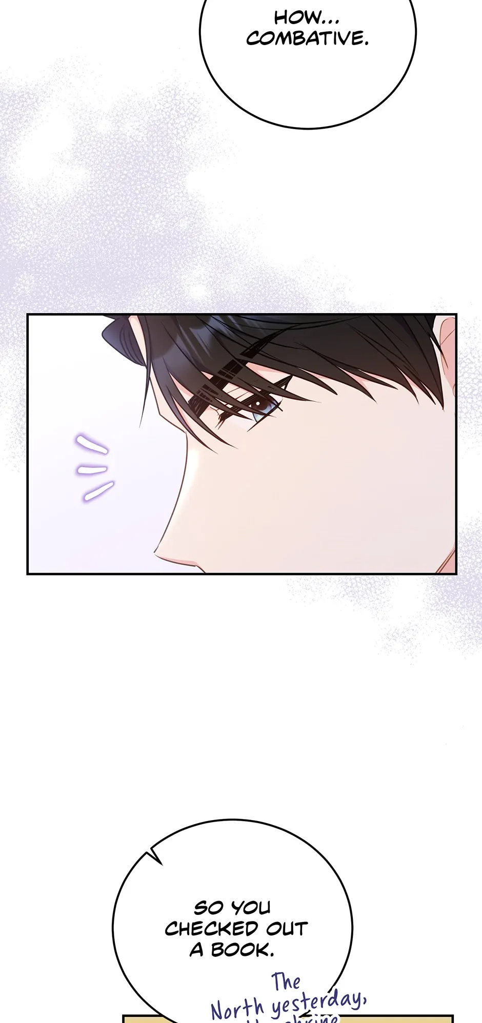 The Villainess Captured the Grand Duke [Official] - Chapter 26 manhwa