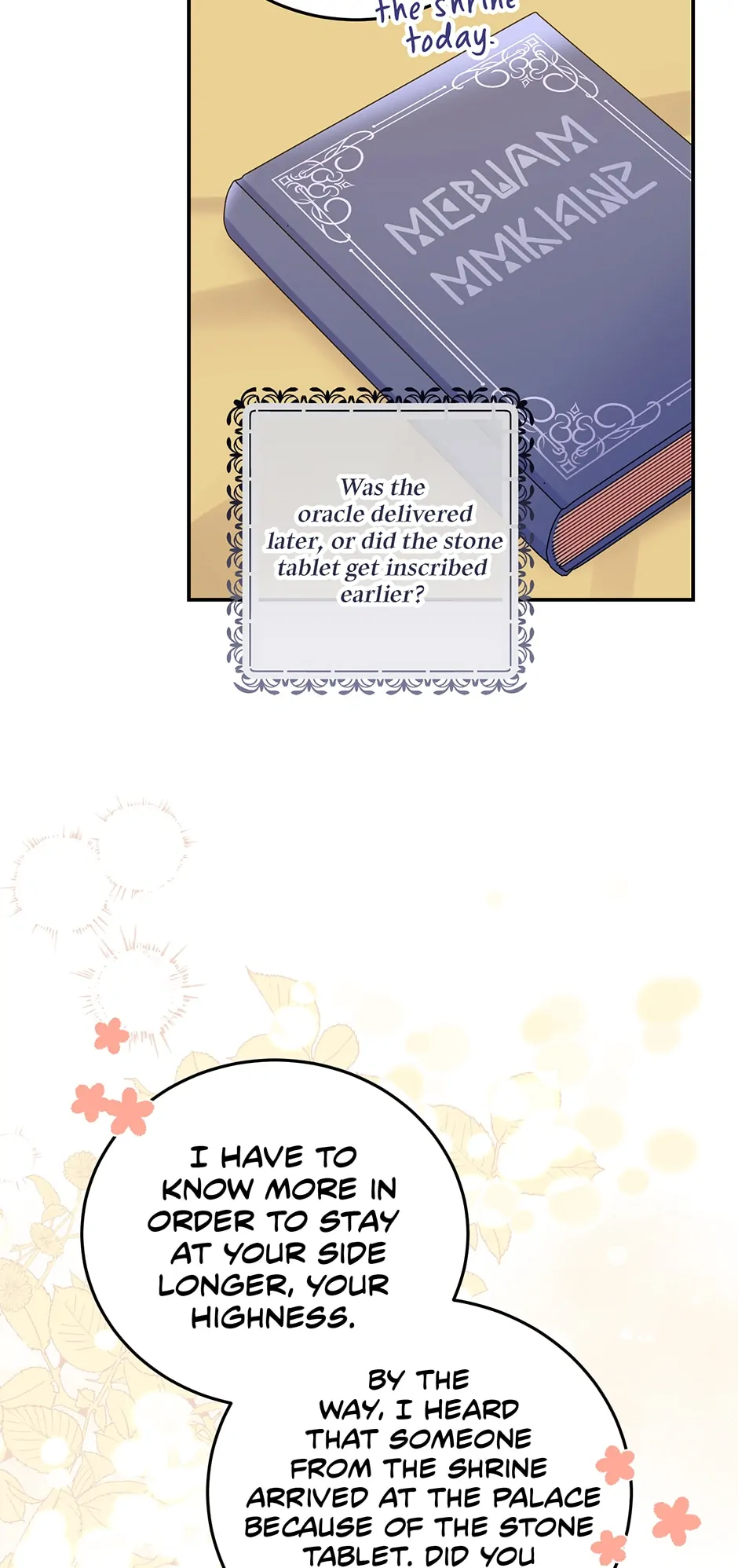 The Villainess Captured the Grand Duke [Official] - Chapter 26 manhwa