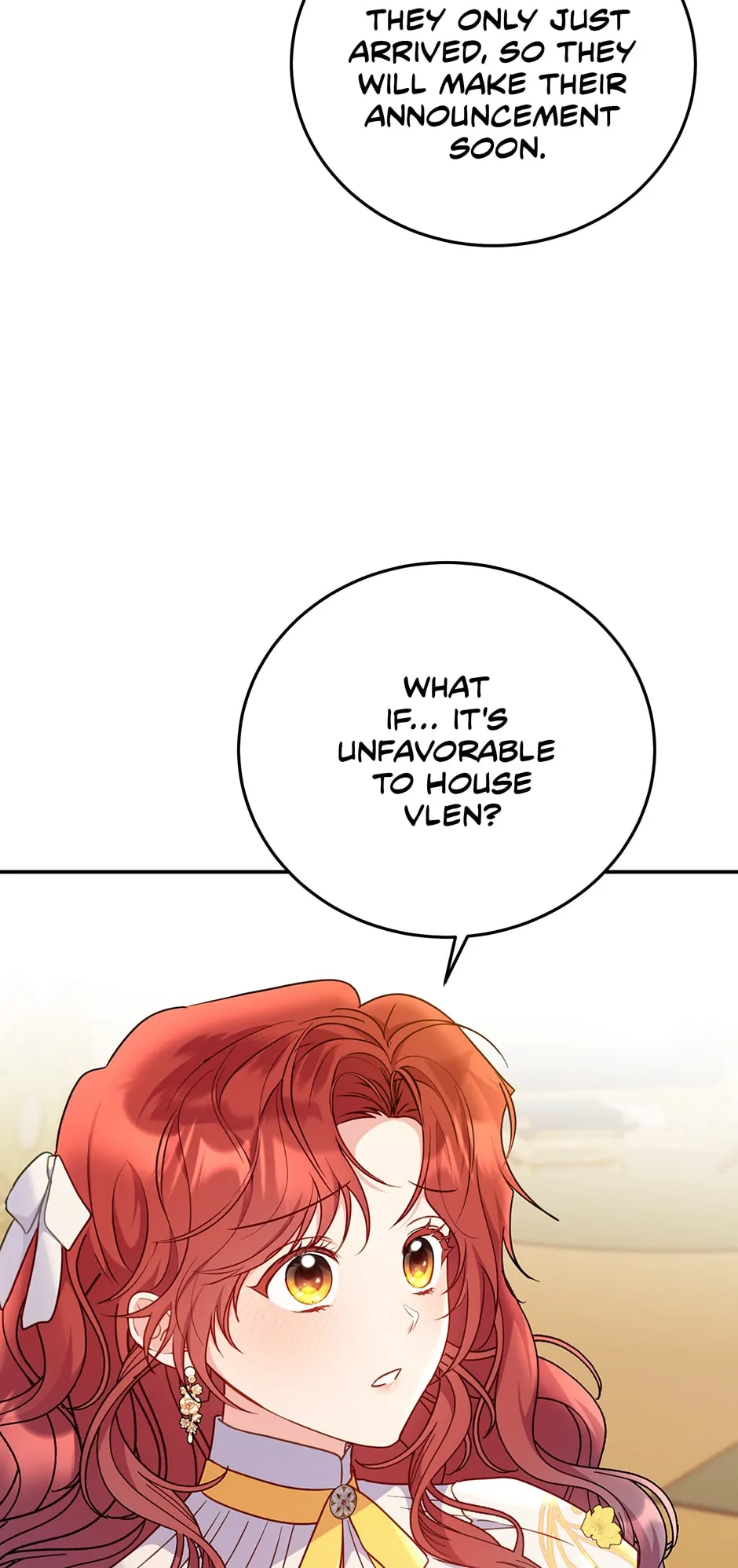 The Villainess Captured the Grand Duke [Official] - Chapter 26 manhwa