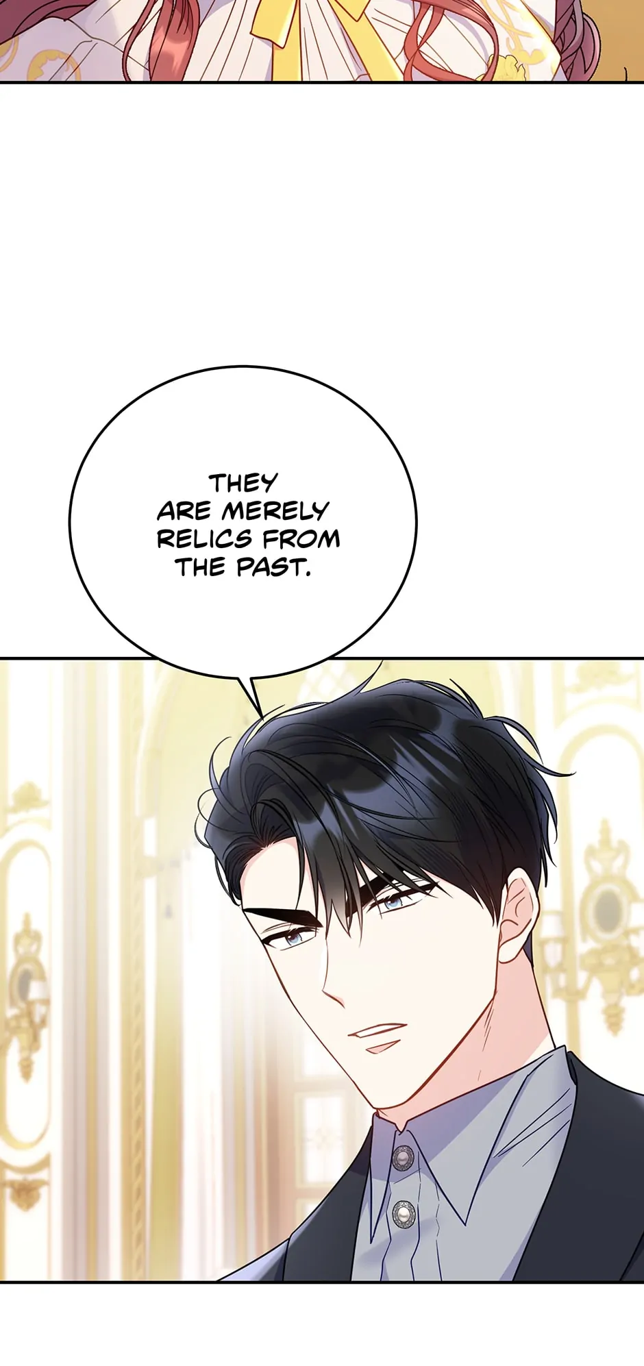 The Villainess Captured the Grand Duke [Official] - Chapter 26 manhwa
