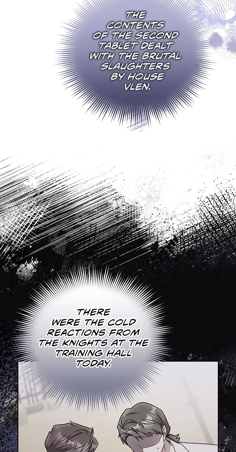The Villainess Captured the Grand Duke [Official] - Chapter 26 manhwa