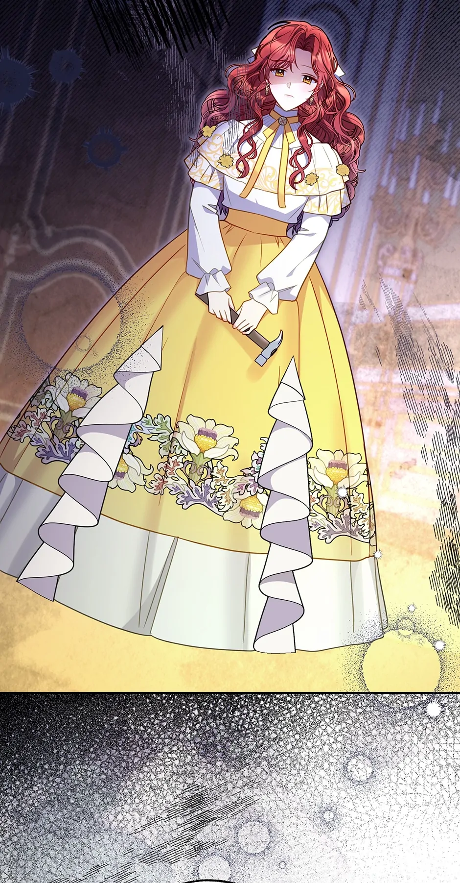 The Villainess Captured the Grand Duke [Official] - Chapter 26 manhwa