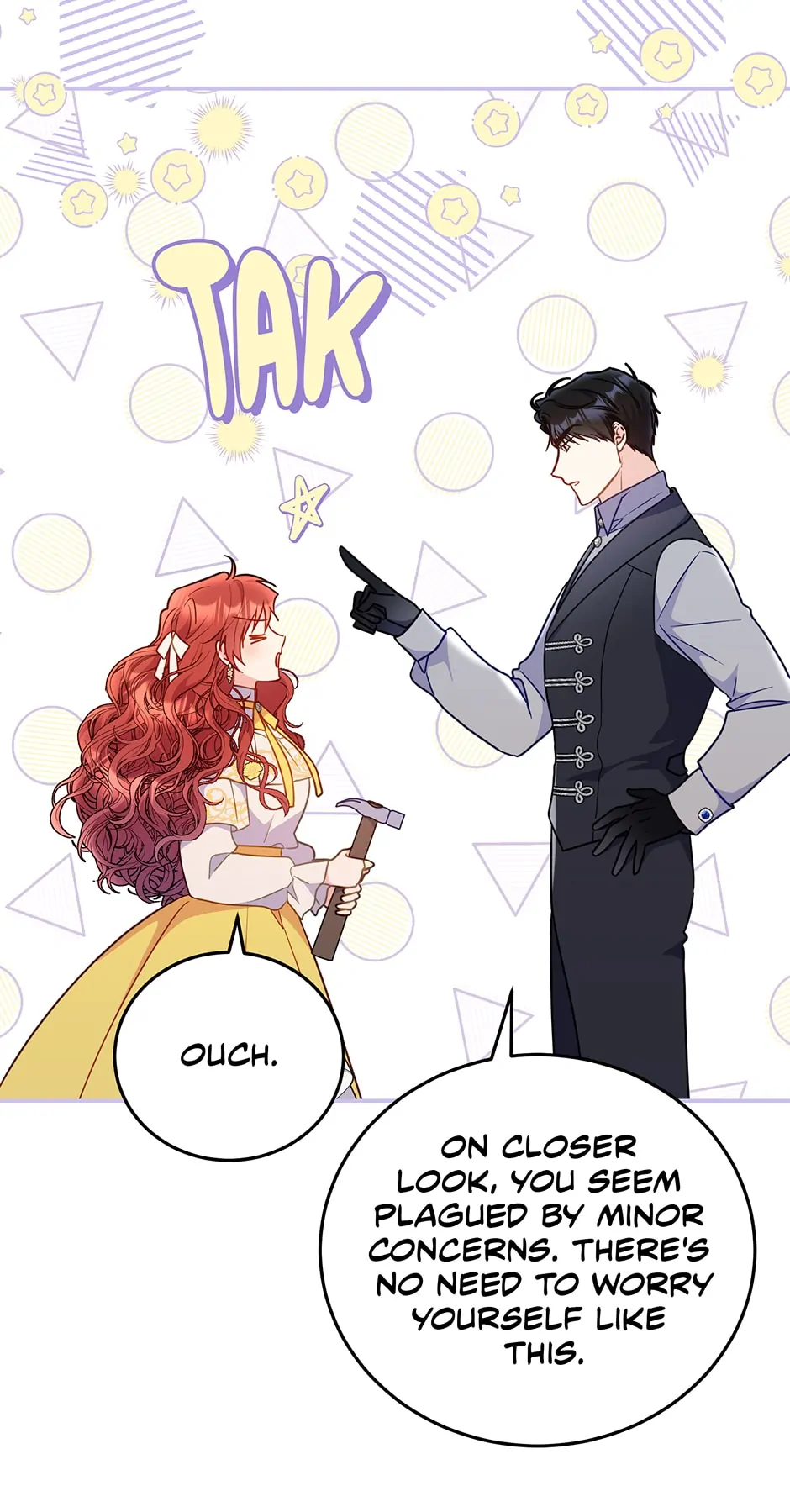 The Villainess Captured the Grand Duke [Official] - Chapter 26 manhwa