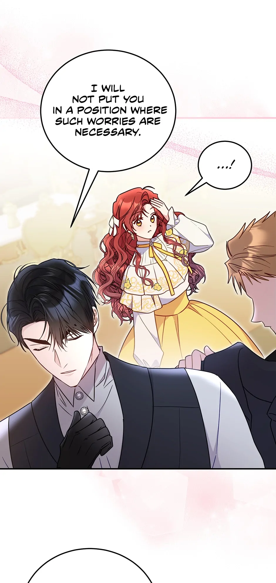 The Villainess Captured the Grand Duke [Official] - Chapter 26 manhwa
