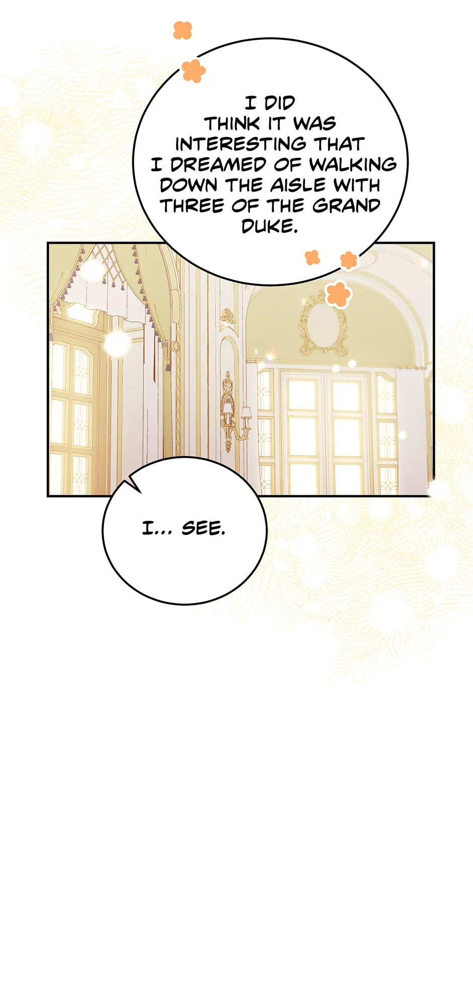 The Villainess Captured the Grand Duke [Official] - Chapter 26 manhwa