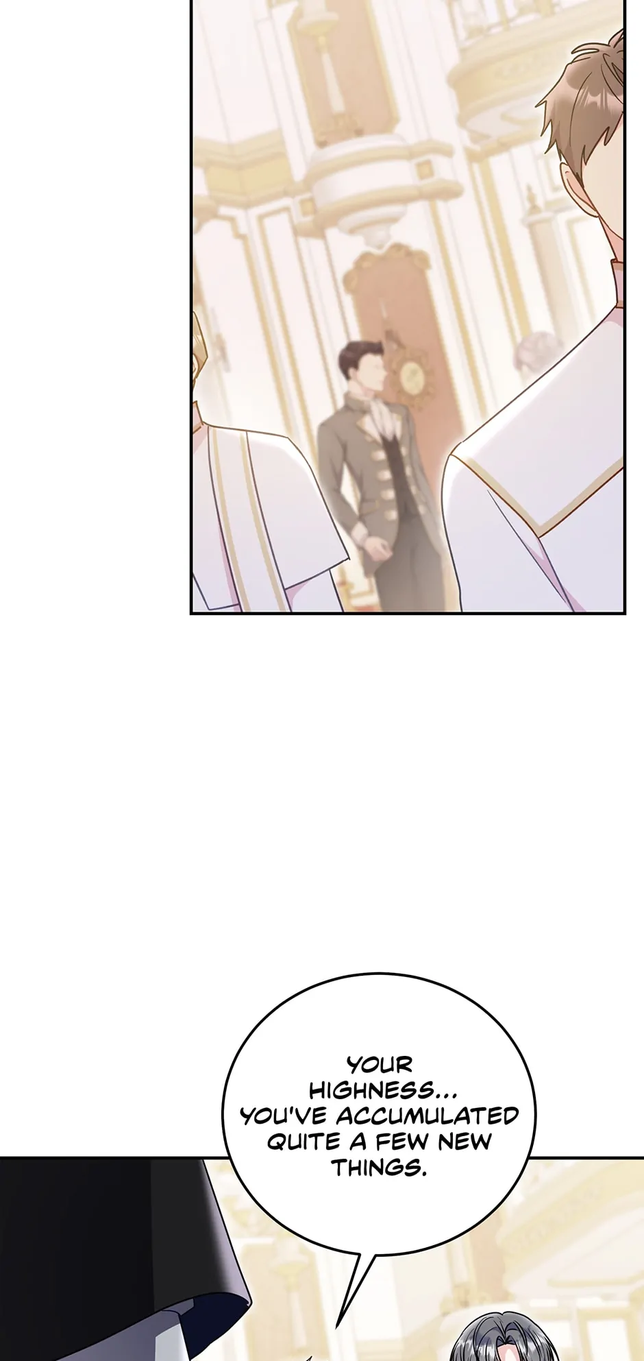 The Villainess Captured the Grand Duke [Official] - Chapter 26 manhwa