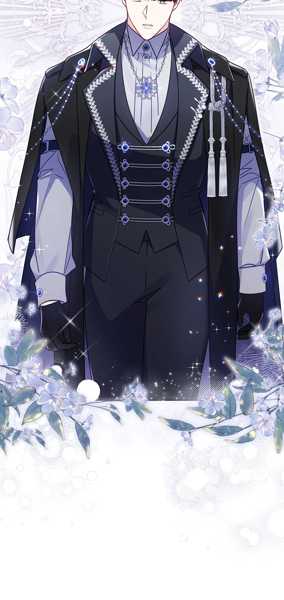 The Villainess Captured the Grand Duke [Official] - Chapter 26 manhwa