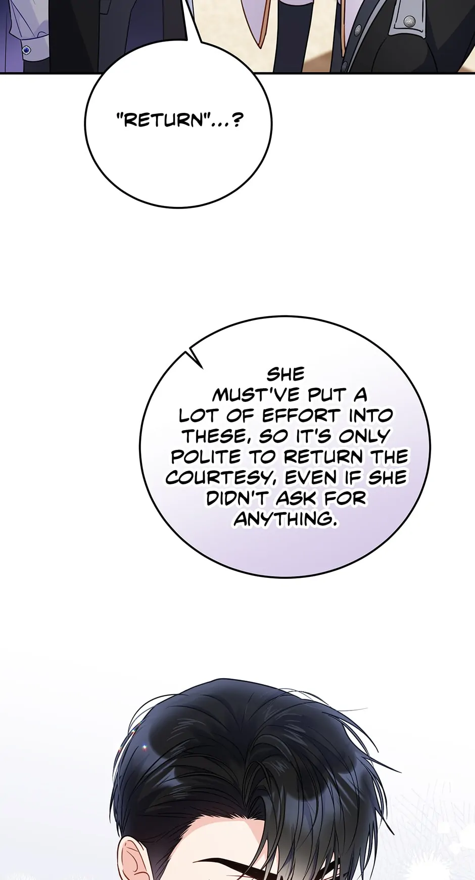 The Villainess Captured the Grand Duke [Official] - Chapter 26 manhwa