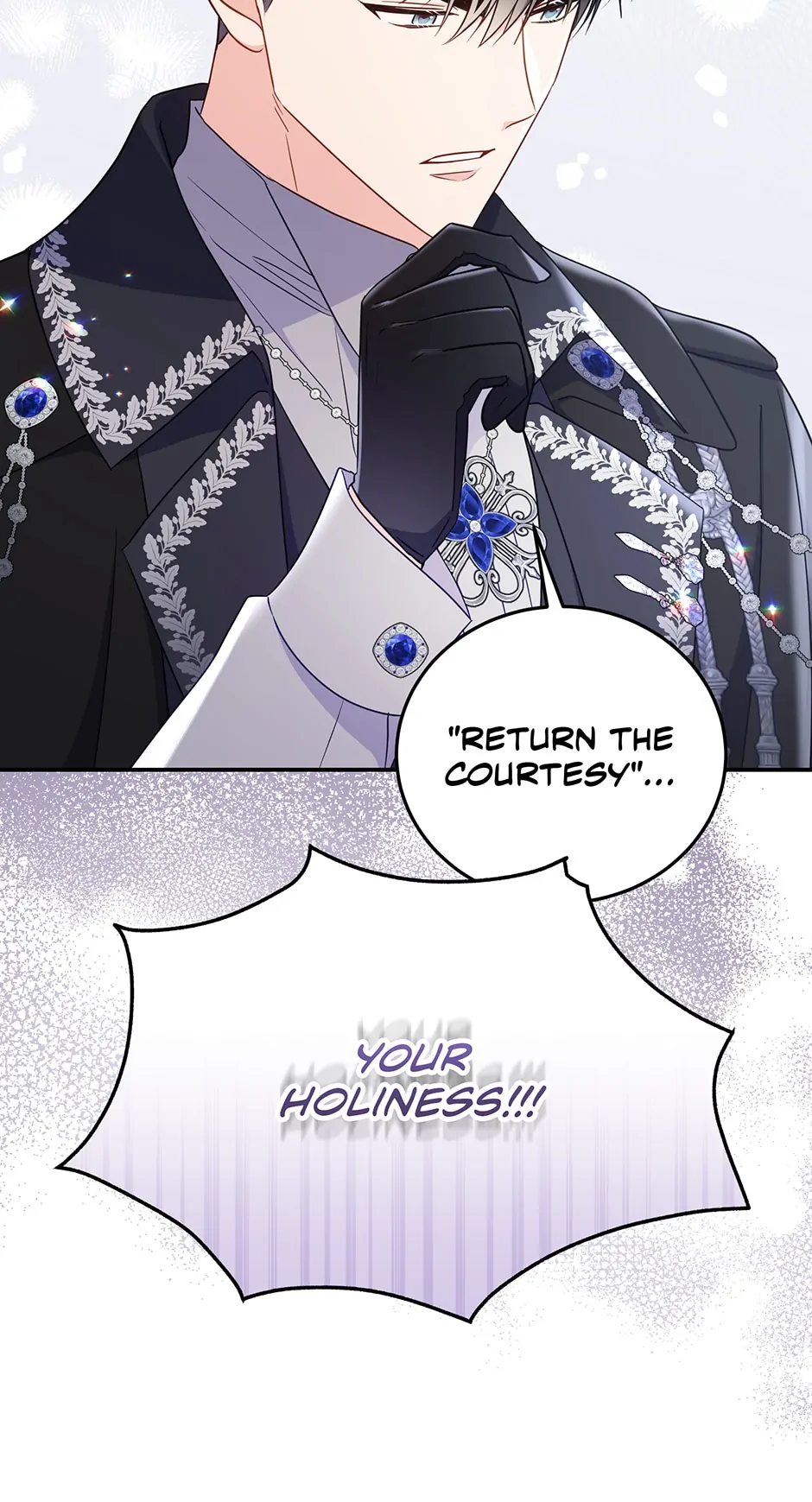 The Villainess Captured the Grand Duke [Official] - Chapter 26 manhwa