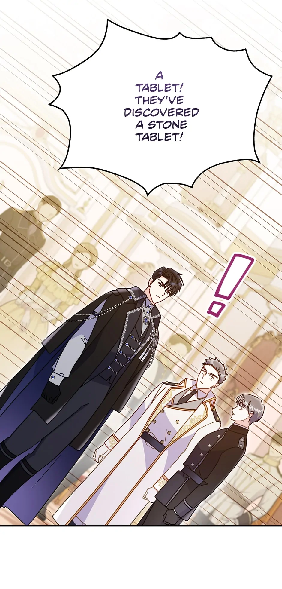 The Villainess Captured the Grand Duke [Official] - Chapter 26 manhwa