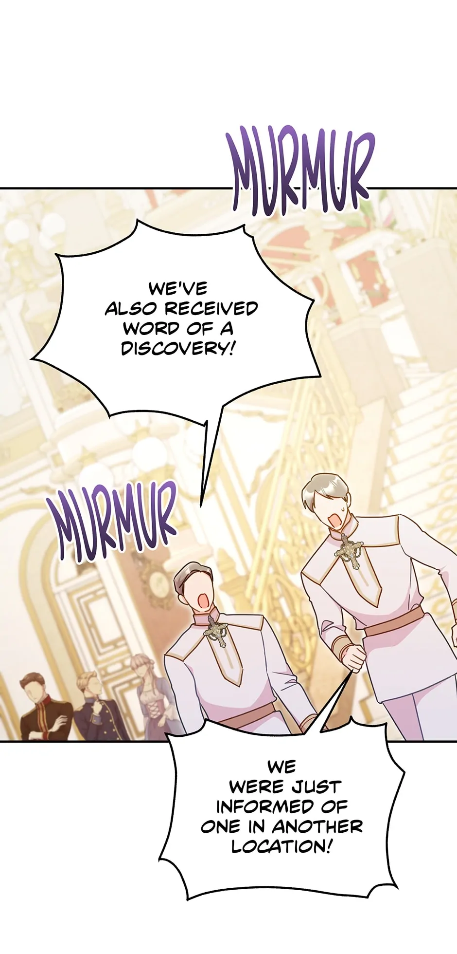 The Villainess Captured the Grand Duke [Official] - Chapter 26 manhwa