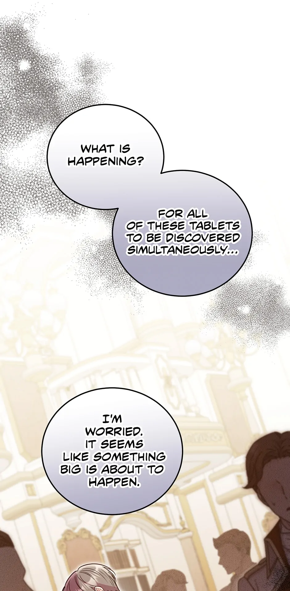 The Villainess Captured the Grand Duke [Official] - Chapter 27 manhwa