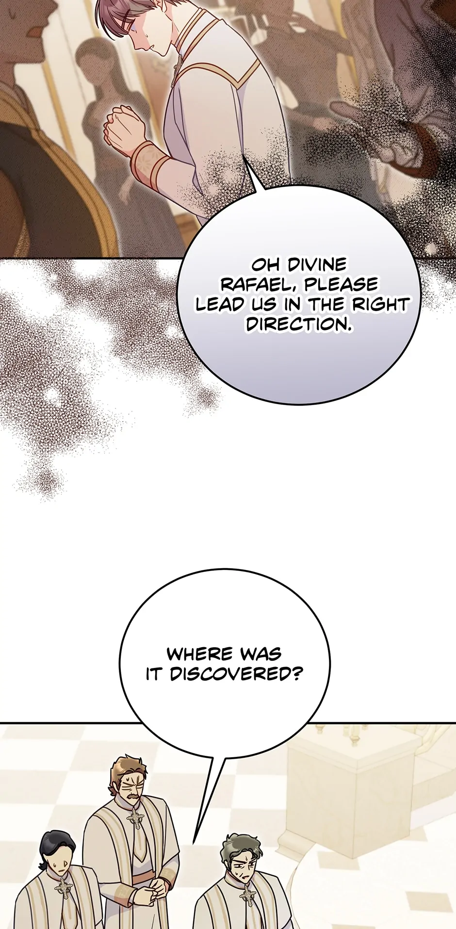 The Villainess Captured the Grand Duke [Official] - Chapter 27 manhwa