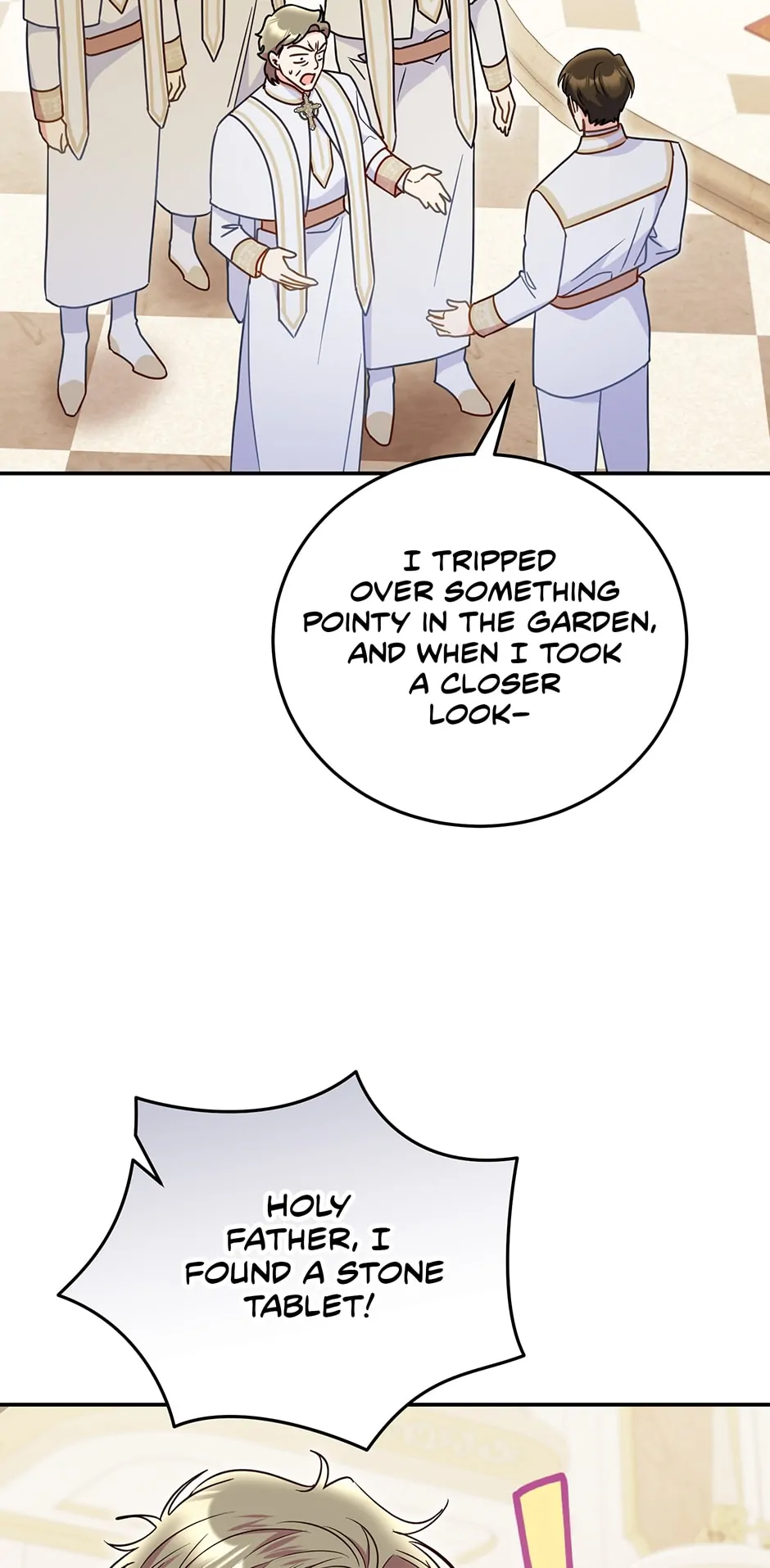 The Villainess Captured the Grand Duke [Official] - Chapter 27 manhwa