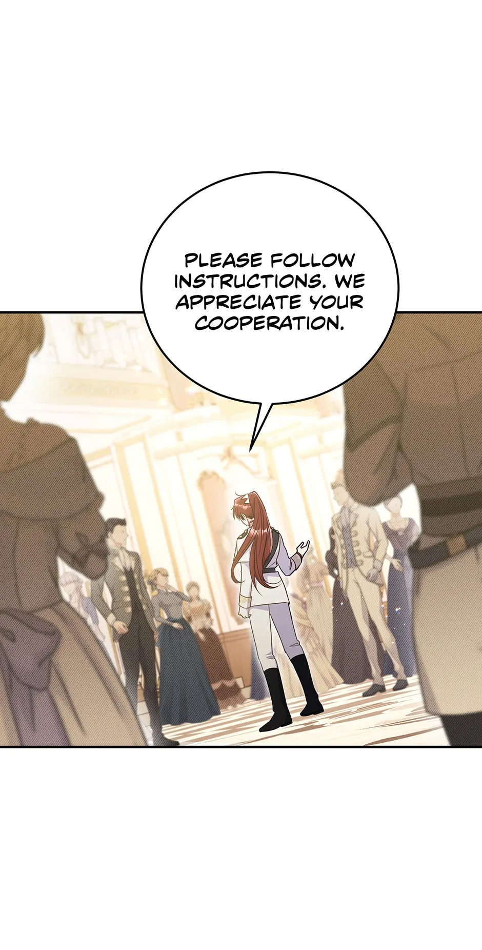 The Villainess Captured the Grand Duke [Official] - Chapter 27 manhwa