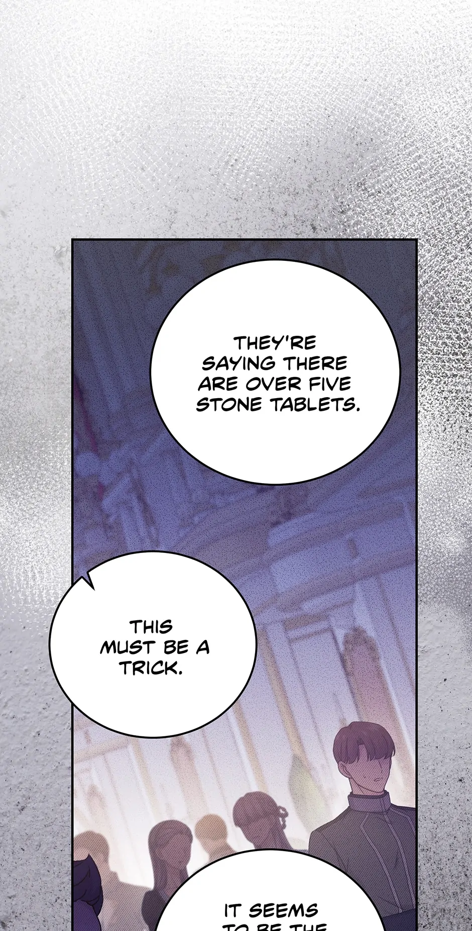 The Villainess Captured the Grand Duke [Official] - Chapter 27 manhwa