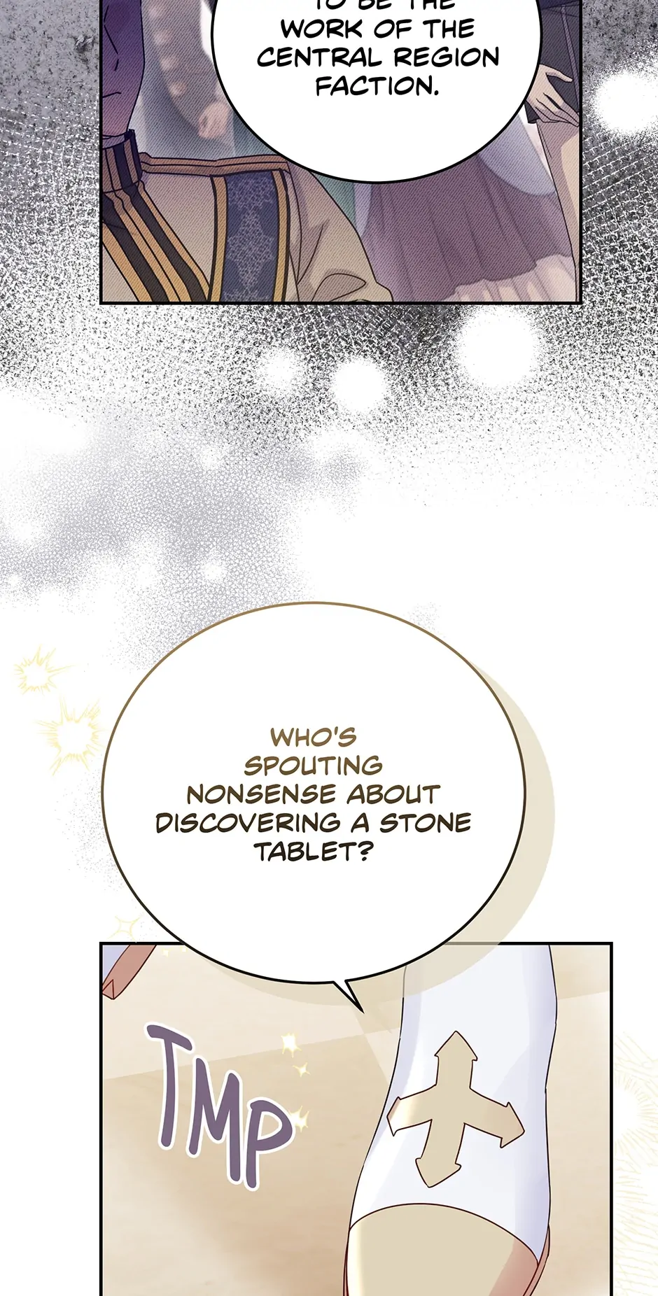 The Villainess Captured the Grand Duke [Official] - Chapter 27 manhwa