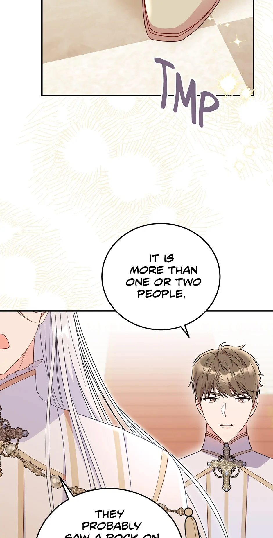The Villainess Captured the Grand Duke [Official] - Chapter 27 manhwa