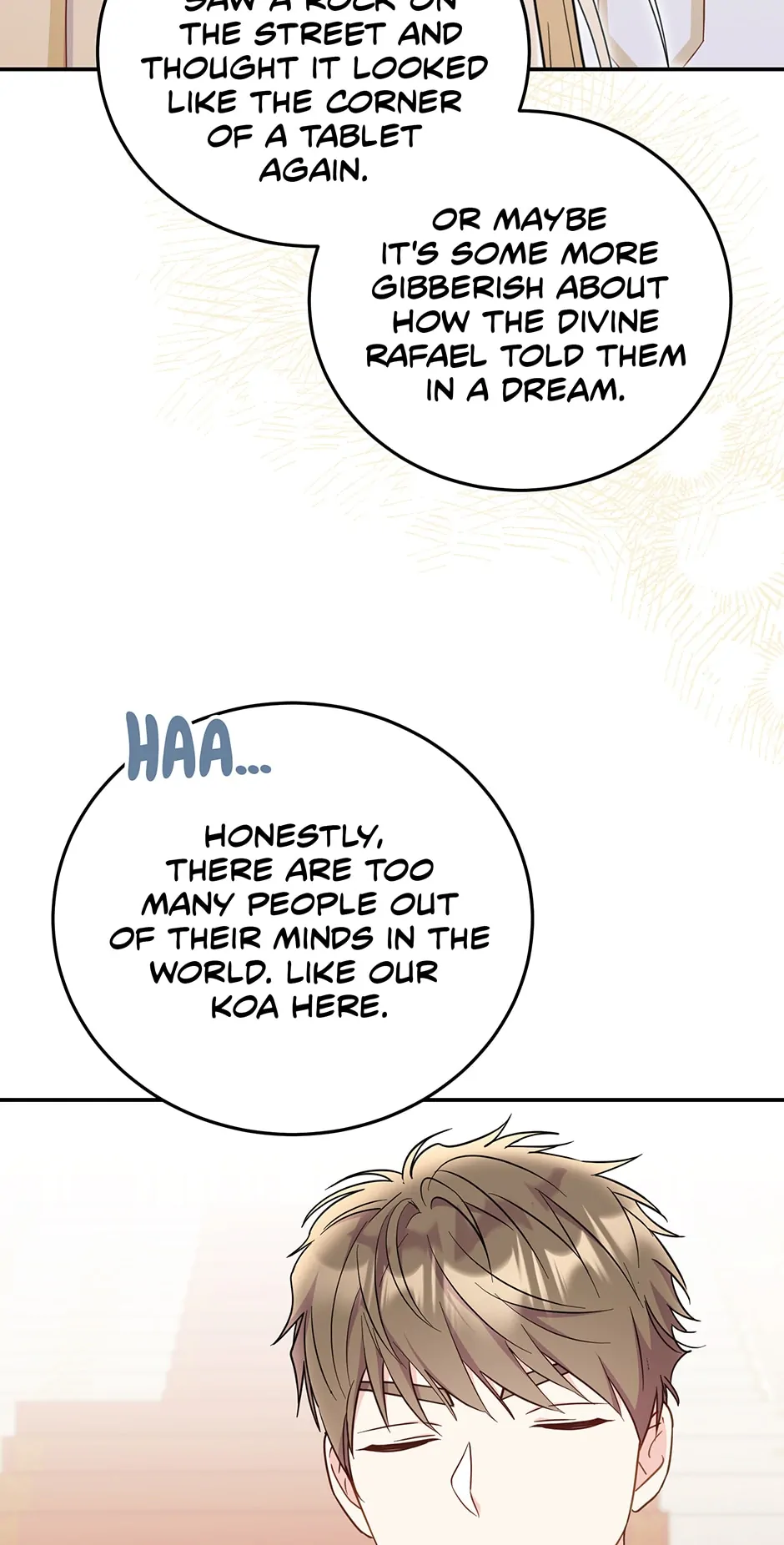 The Villainess Captured the Grand Duke [Official] - Chapter 27 manhwa