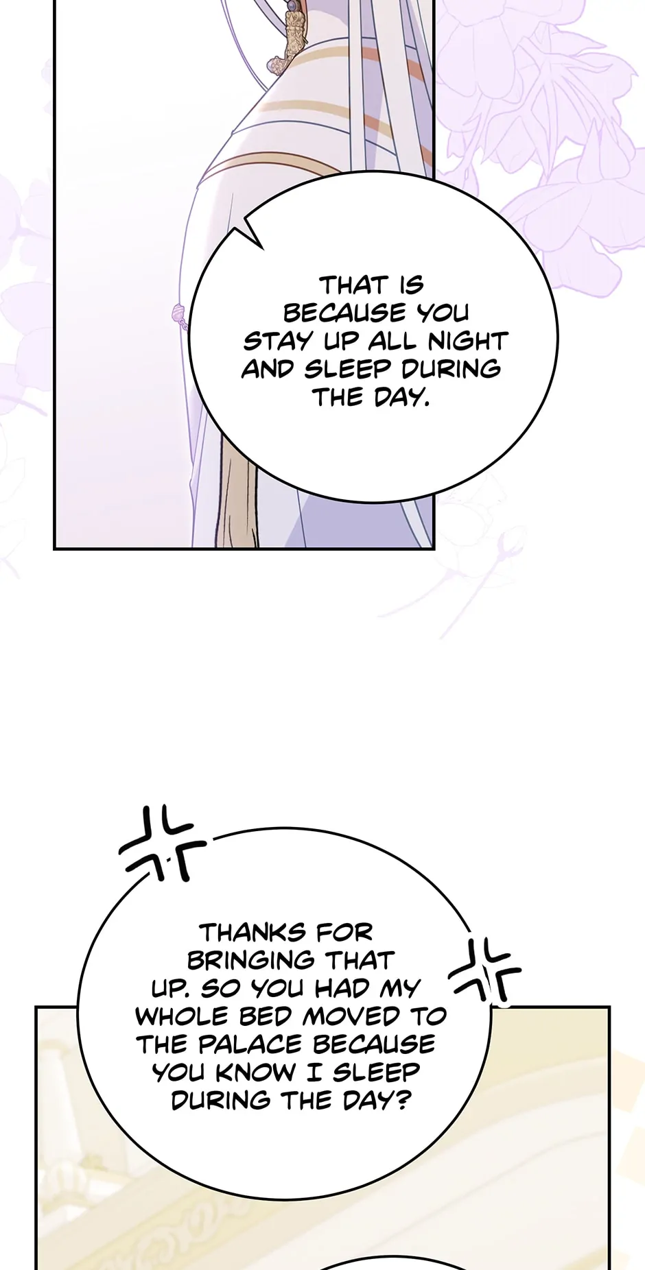 The Villainess Captured the Grand Duke [Official] - Chapter 27 manhwa