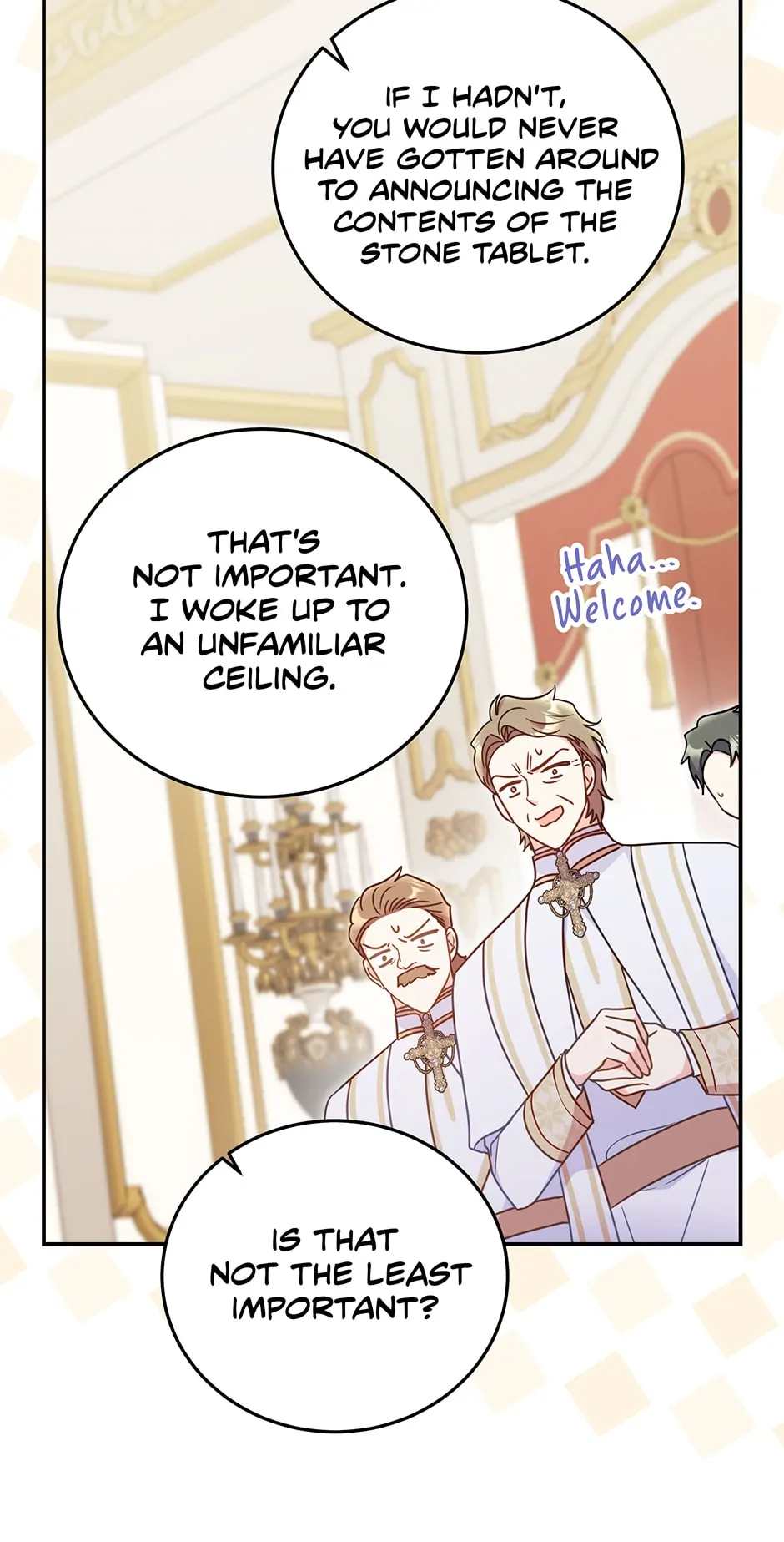 The Villainess Captured the Grand Duke [Official] - Chapter 27 manhwa