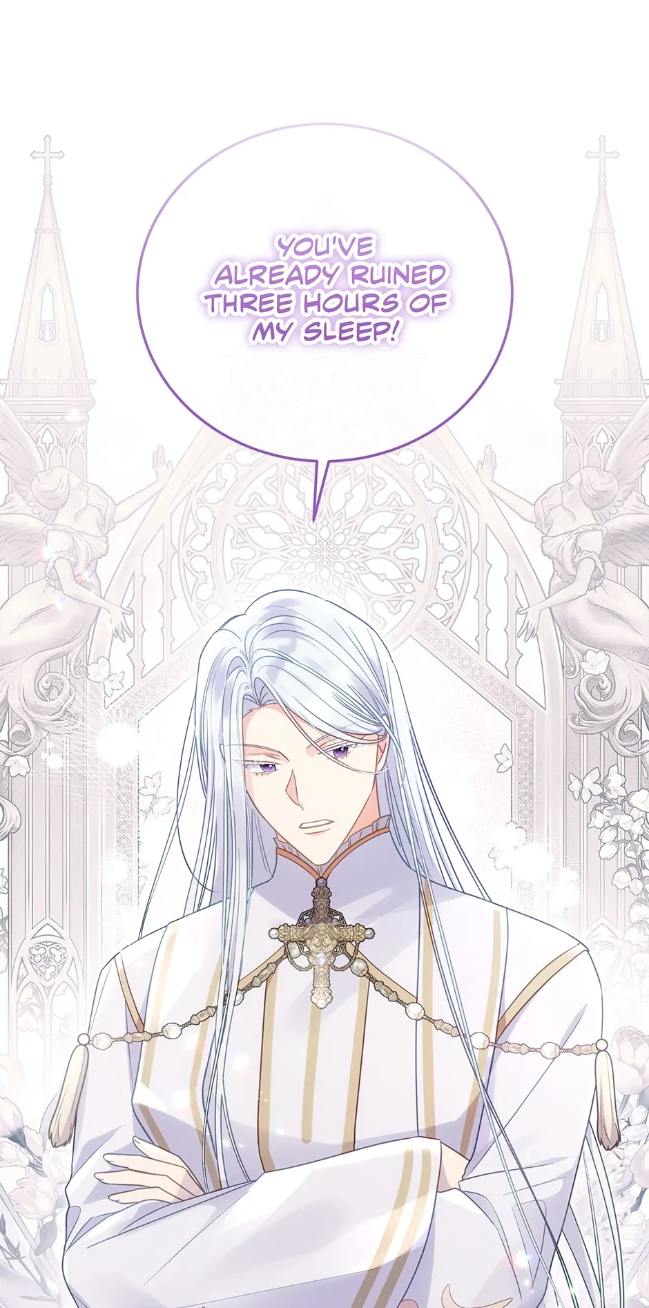 The Villainess Captured the Grand Duke [Official] - Chapter 27 manhwa