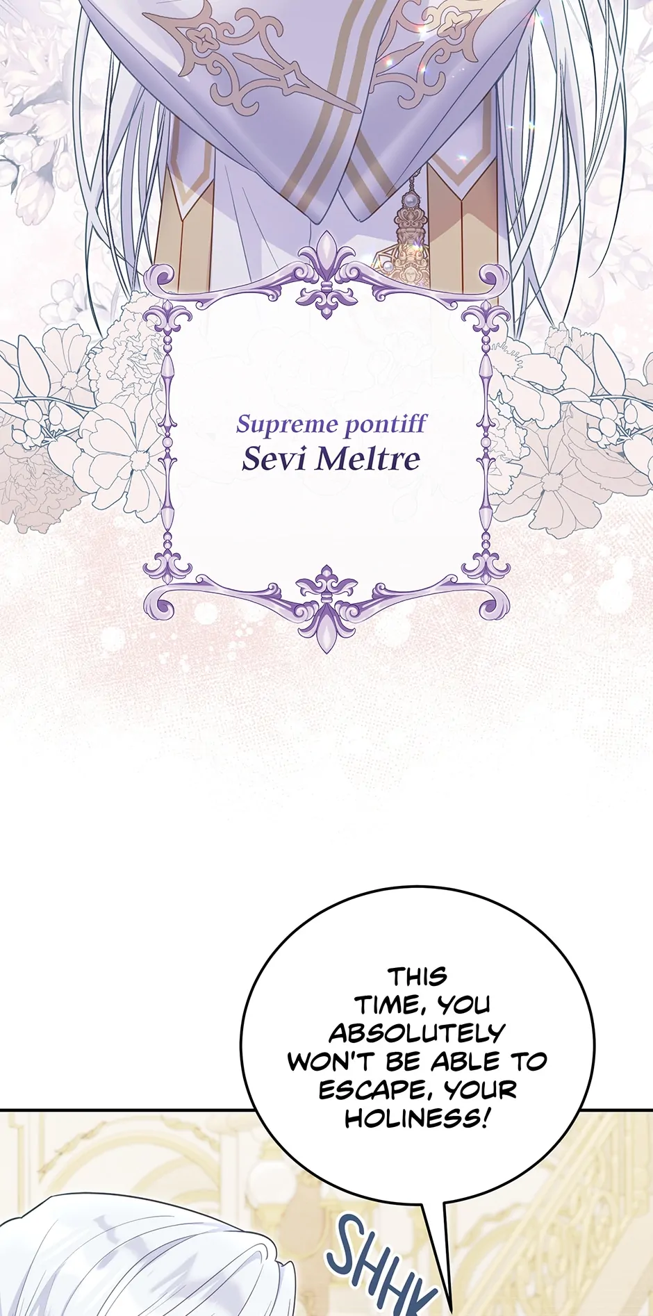 The Villainess Captured the Grand Duke [Official] - Chapter 27 manhwa