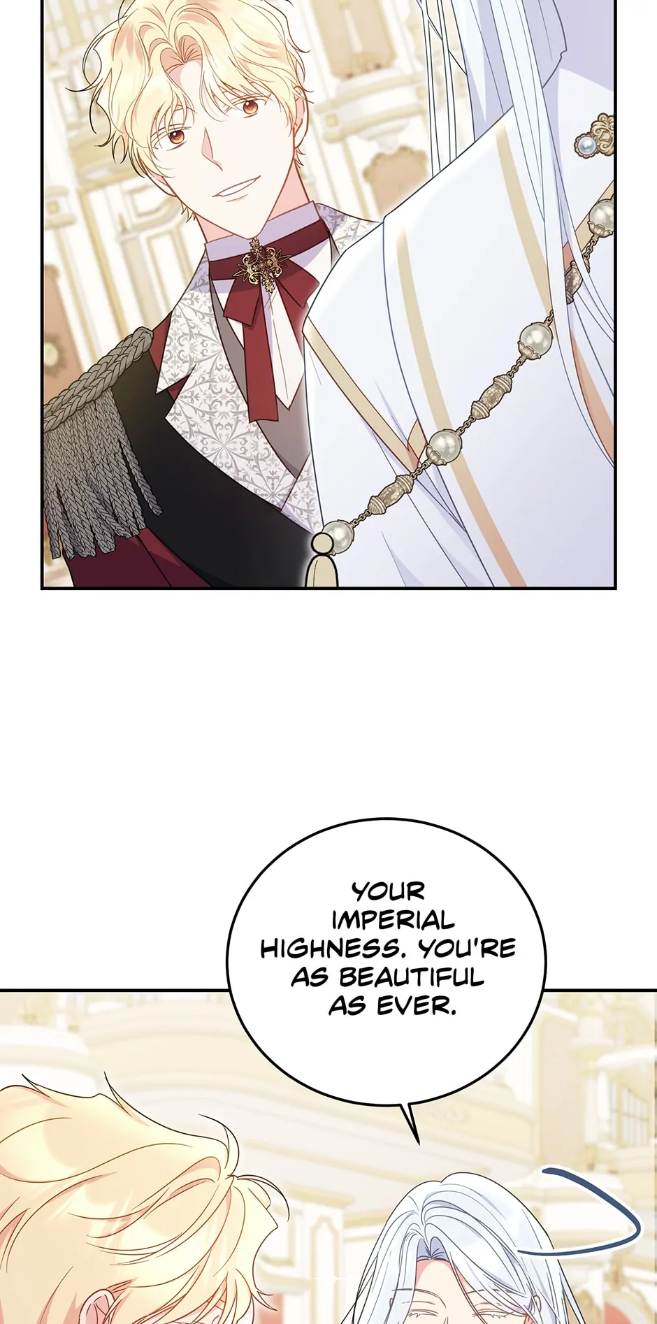 The Villainess Captured the Grand Duke [Official] - Chapter 27 manhwa