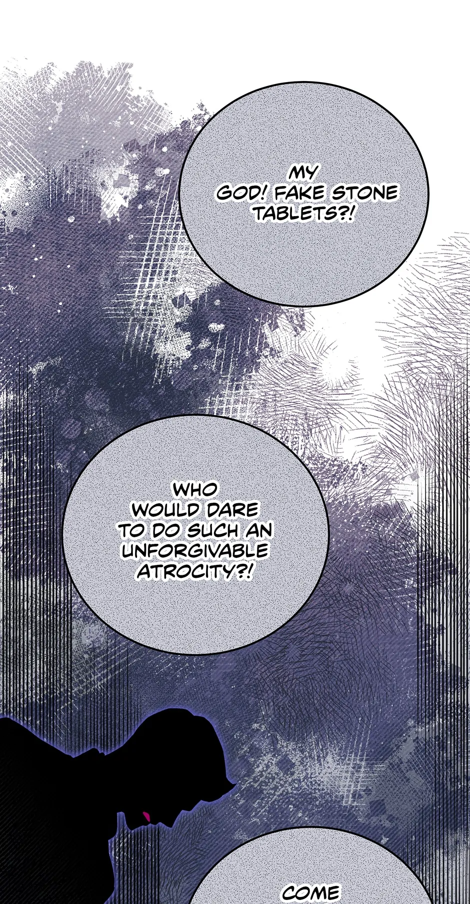 The Villainess Captured the Grand Duke [Official] - Chapter 27 manhwa