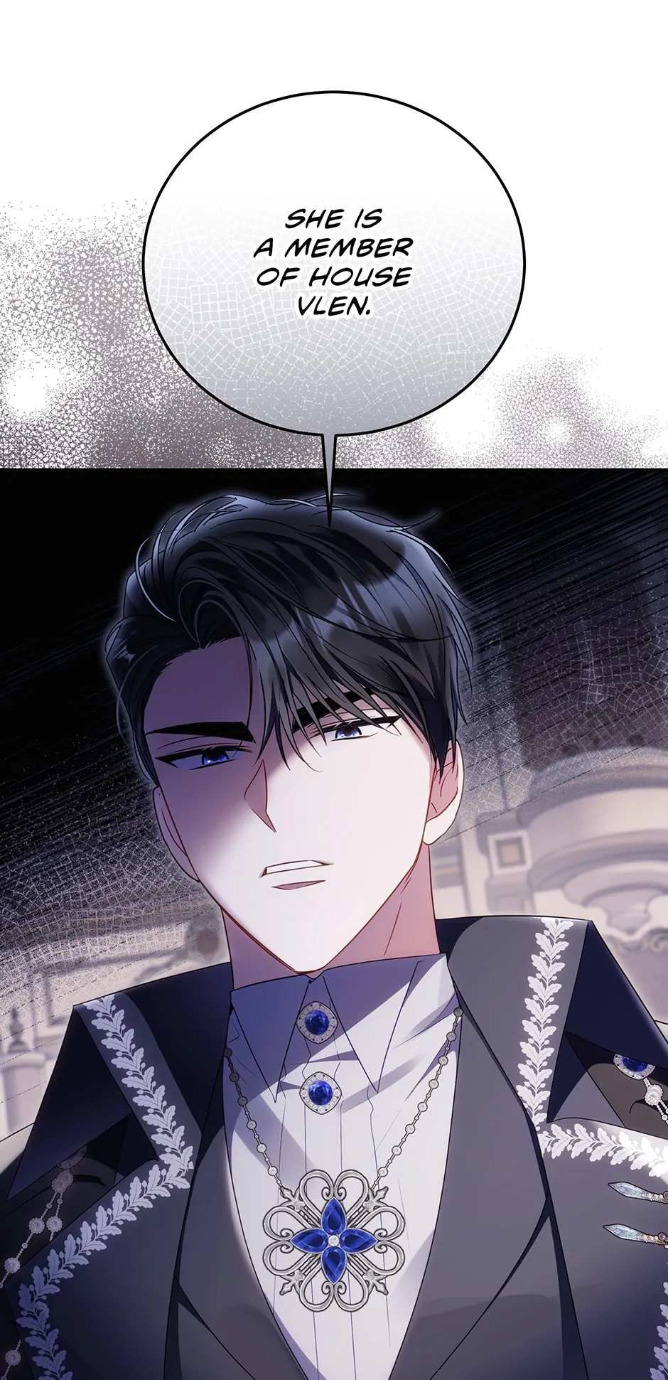 The Villainess Captured the Grand Duke [Official] - Chapter 27 manhwa