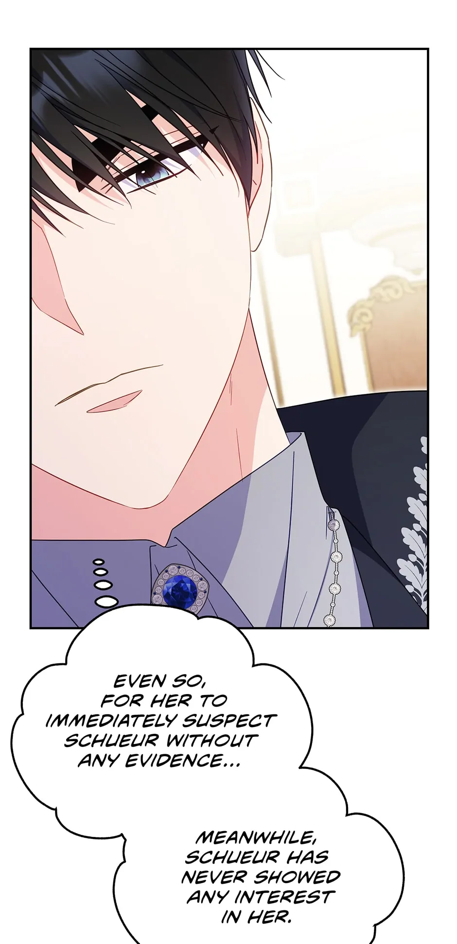 The Villainess Captured the Grand Duke [Official] - Chapter 27 manhwa