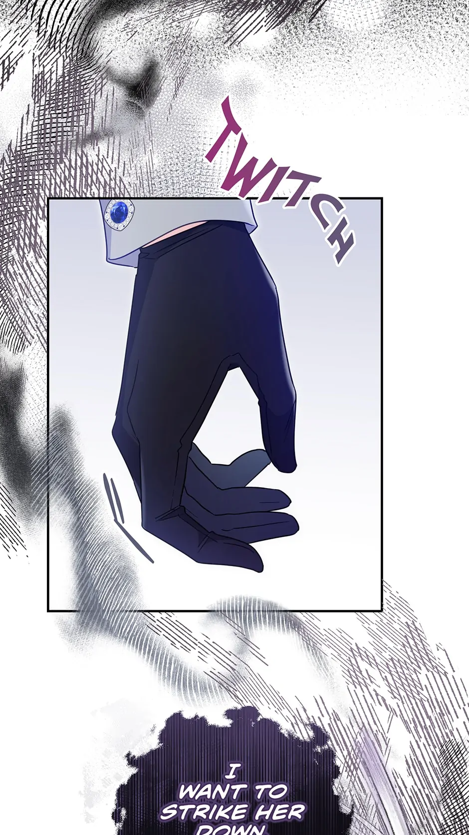 The Villainess Captured the Grand Duke [Official] - Chapter 27 manhwa