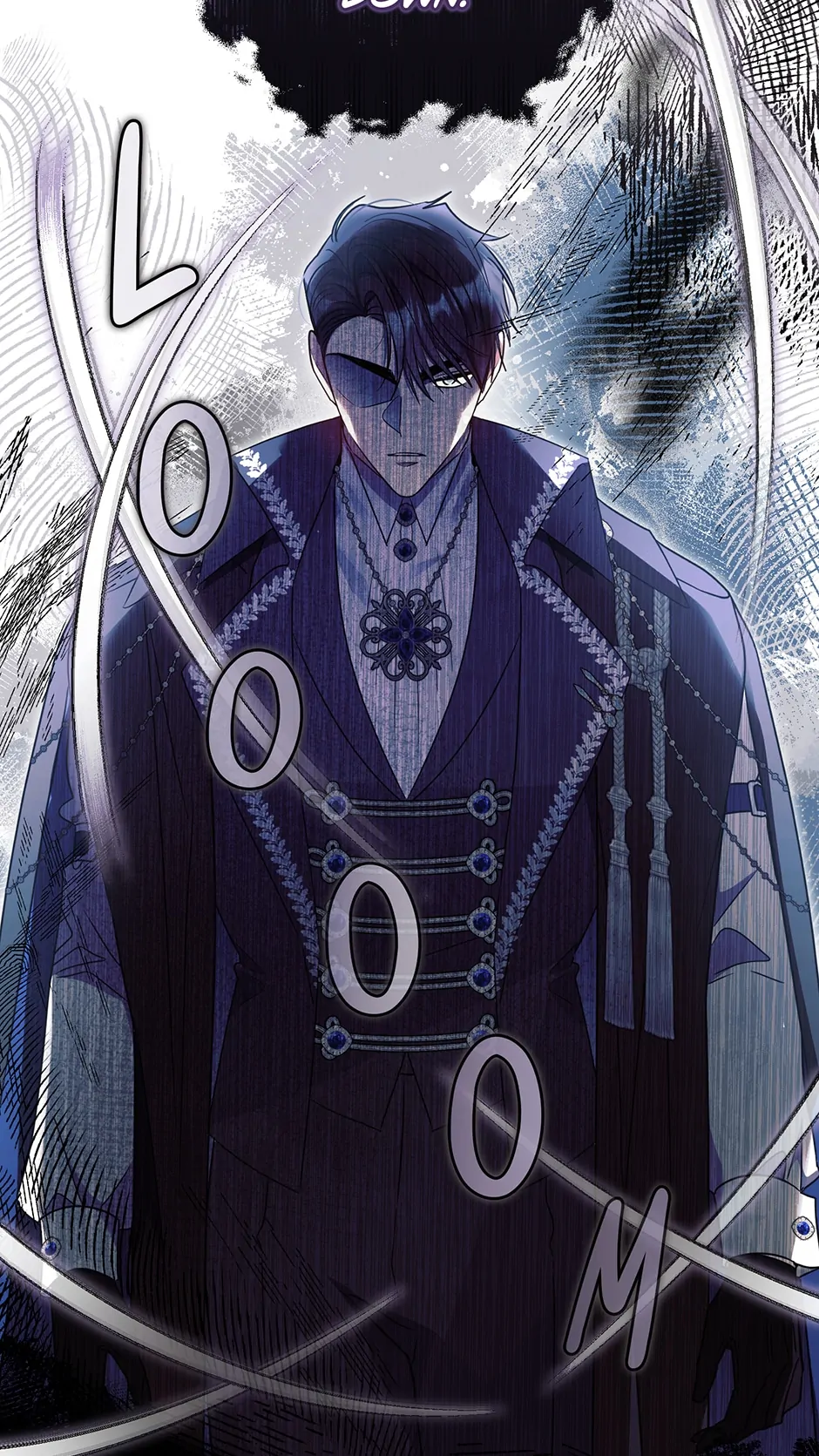 The Villainess Captured the Grand Duke [Official] - Chapter 27 manhwa